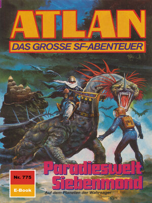 cover image of Atlan 775